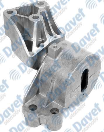 ERASTECH 17186 Motor Takozu  Fiat (Fiorino 1.3 D Multijet - Linea 1.3 - 1.6 D Multijet - Doblo 1.3 D Multijet)